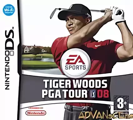 Image n° 1 - box : Tiger Woods PGA Tour 08